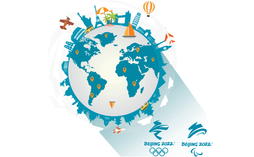 在牙买加连接到中国的软件 - SQUIDCN